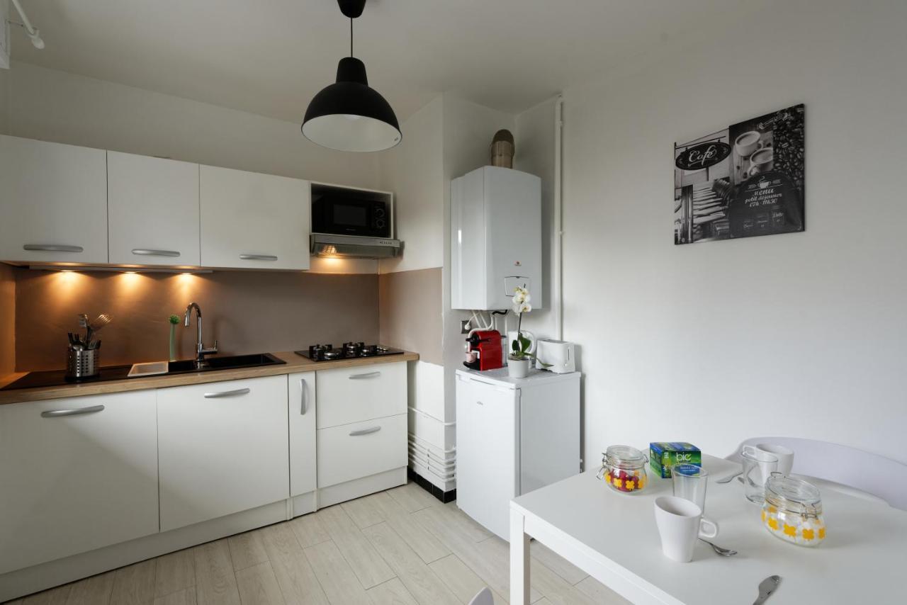 Belchamps Metz Gare Pompidou Apartment Екстериор снимка