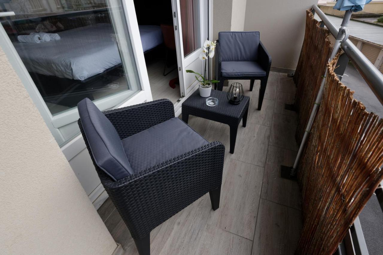 Belchamps Metz Gare Pompidou Apartment Екстериор снимка