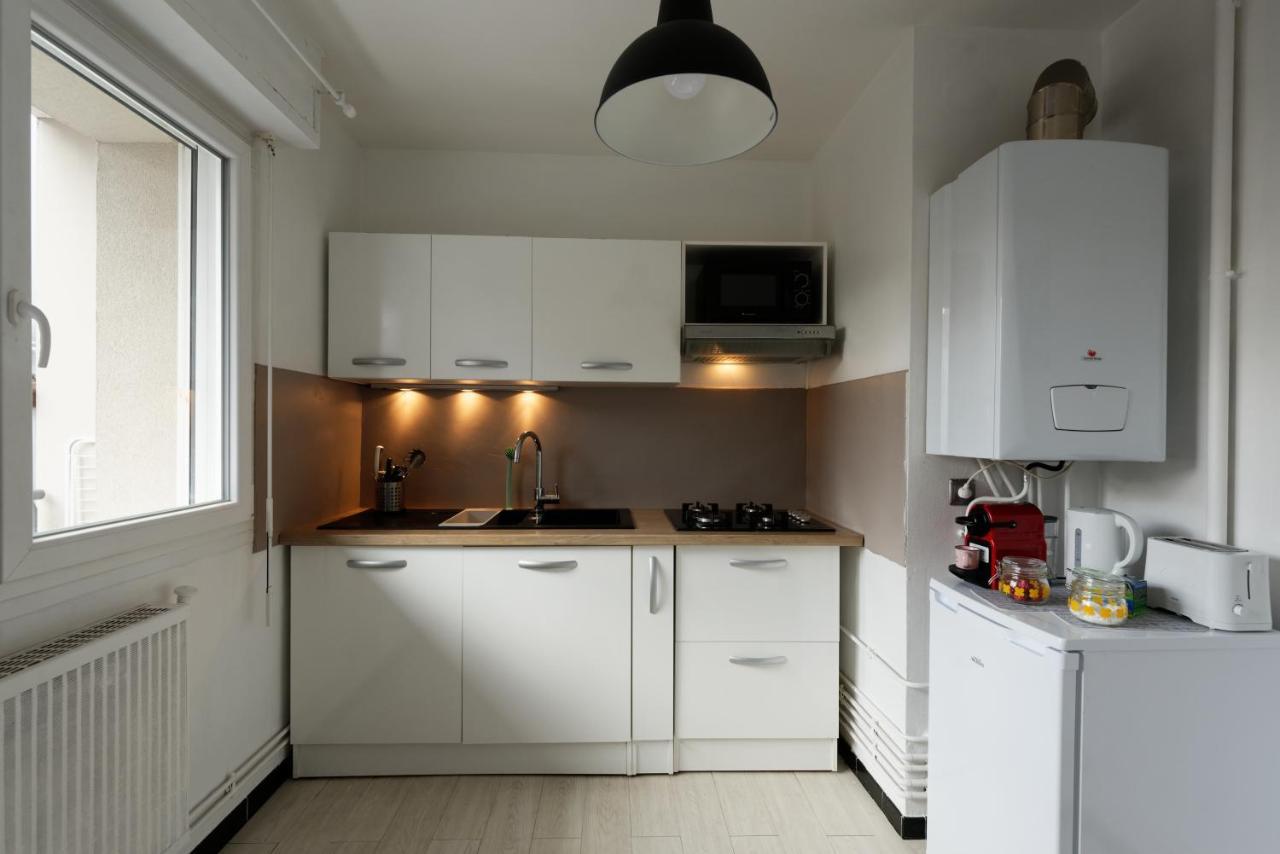 Belchamps Metz Gare Pompidou Apartment Екстериор снимка