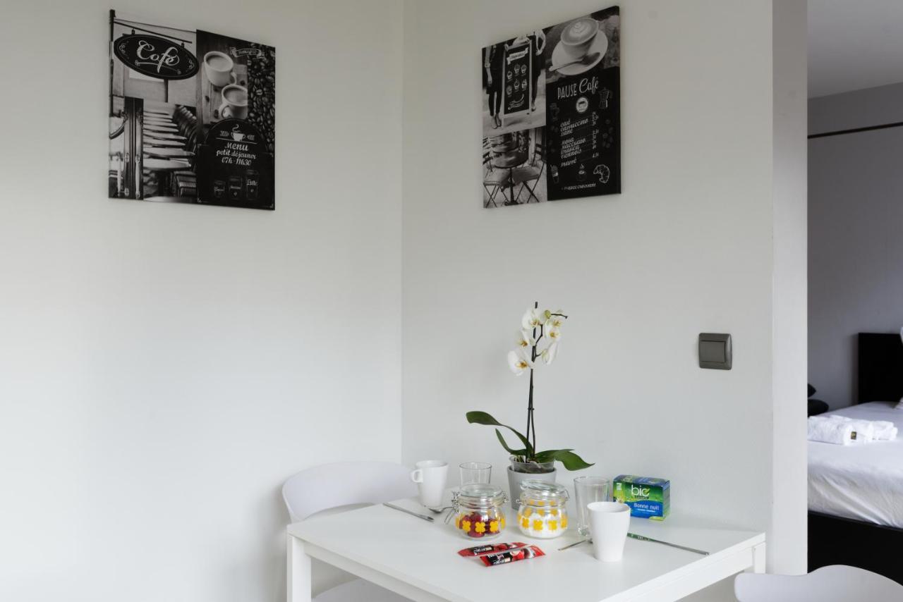 Belchamps Metz Gare Pompidou Apartment Екстериор снимка
