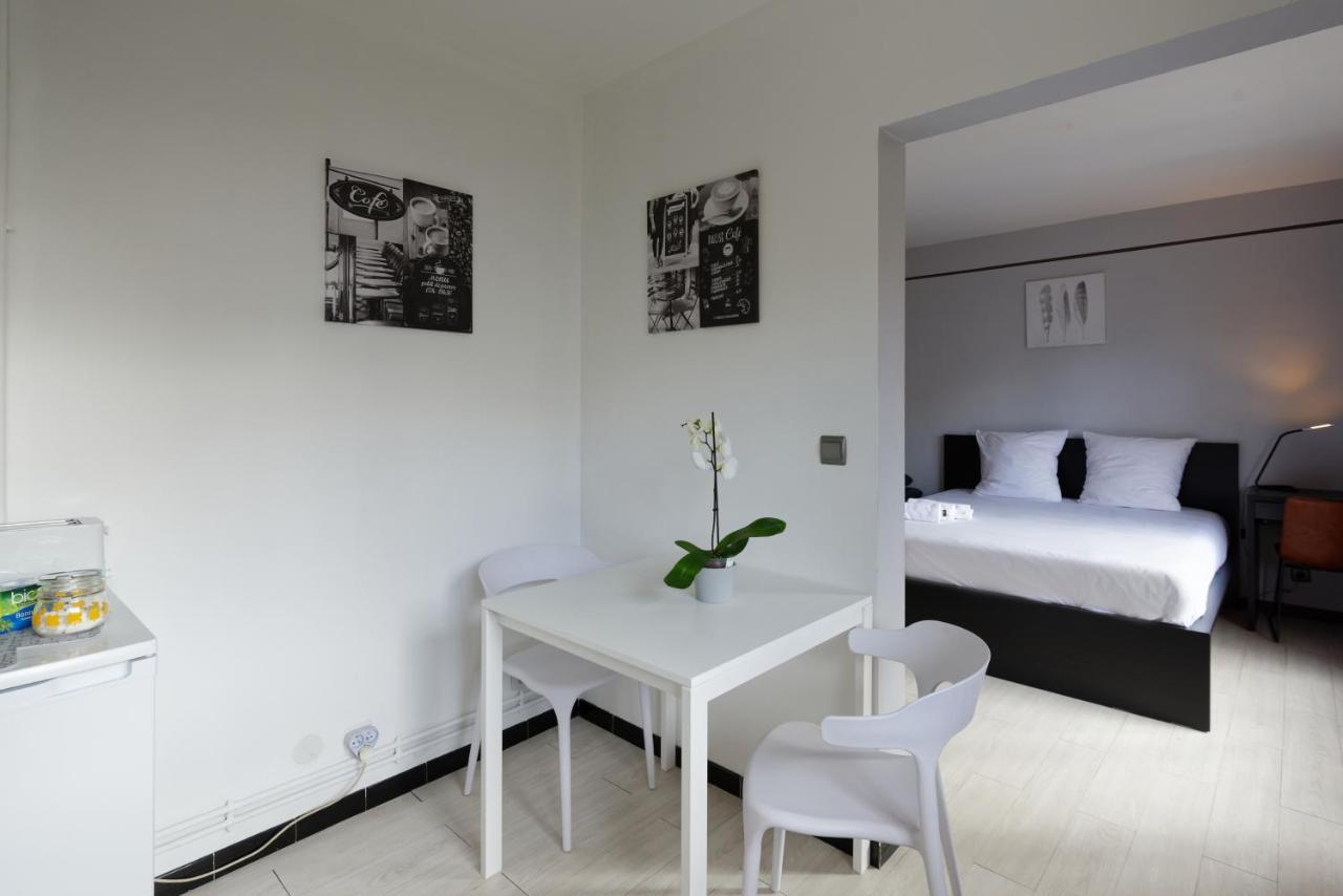 Belchamps Metz Gare Pompidou Apartment Екстериор снимка