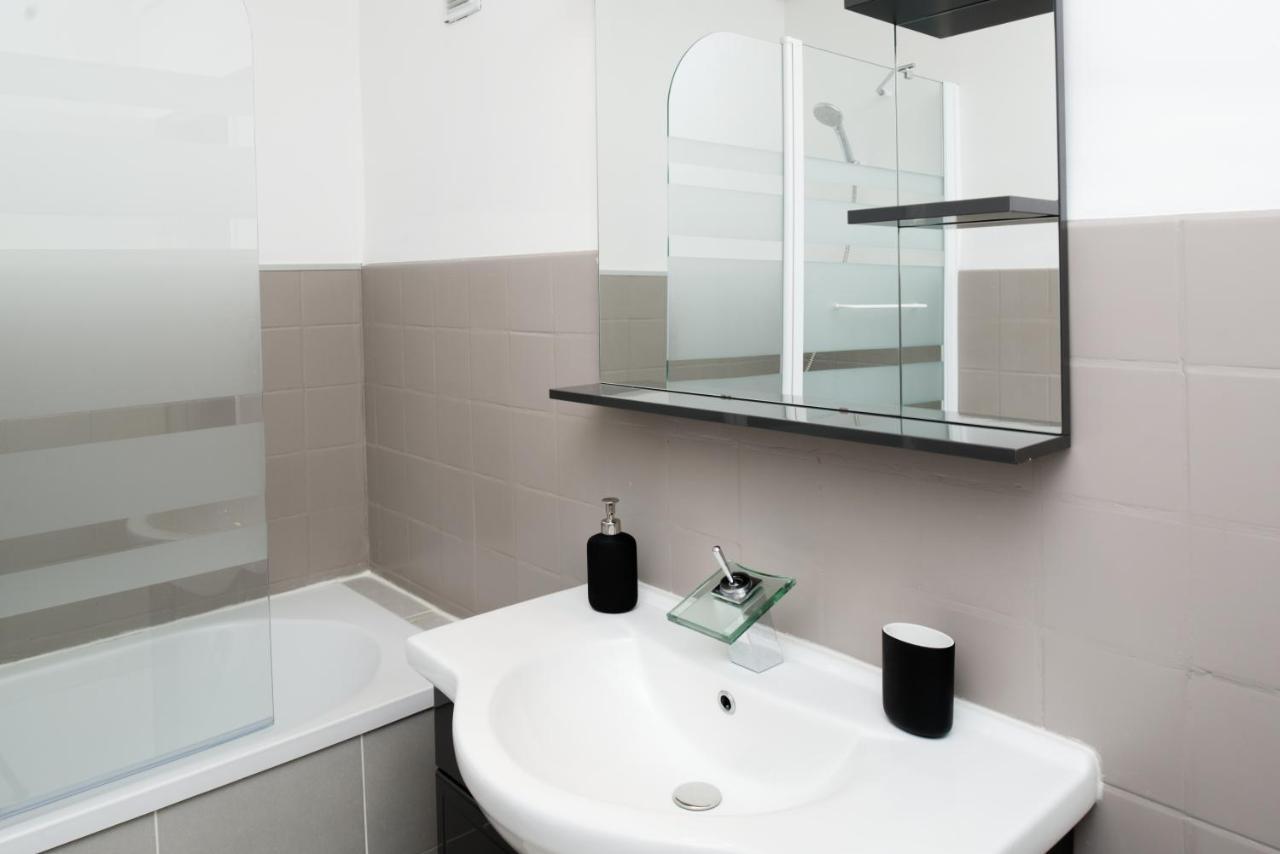 Belchamps Metz Gare Pompidou Apartment Екстериор снимка