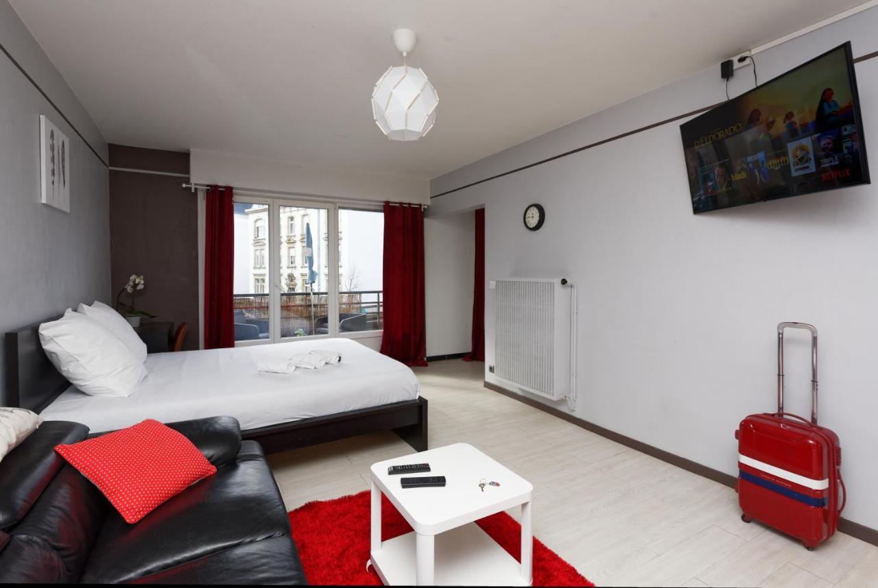 Belchamps Metz Gare Pompidou Apartment Екстериор снимка