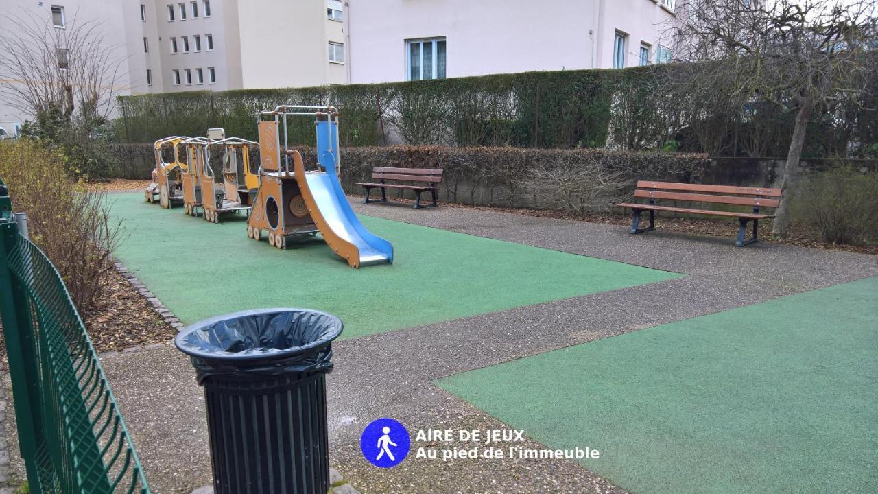 Belchamps Metz Gare Pompidou Apartment Екстериор снимка